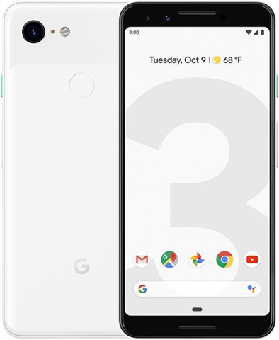 Google Pixel3 本体のみ Clearly White 64GB Google Pixel 3 64GB Clearly White, Unlocked B - CeX (AU): - Buy